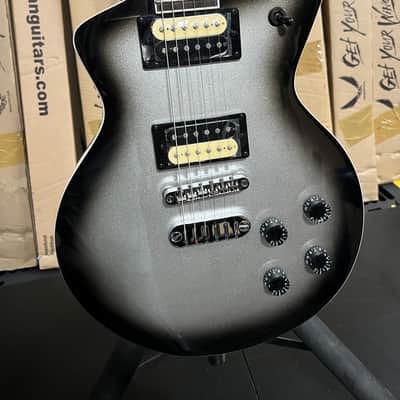 Dean Cadillac 1980 - Metallic Silver Burst B Stock Deal