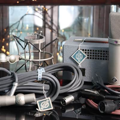 Neumann U67 Vintage