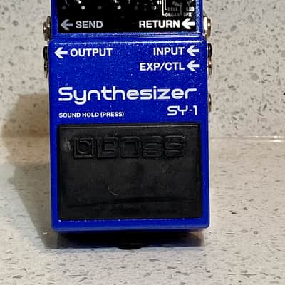 Boss SY-1 Synthesizer