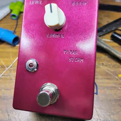 414 Milwaukee Mood Machines Texas storm 2026 - Pro