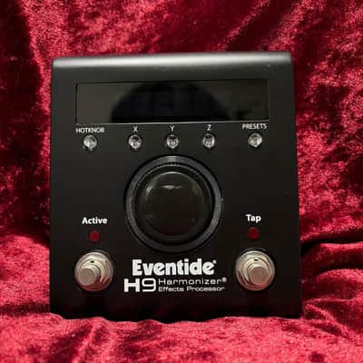 eventide H9 dark