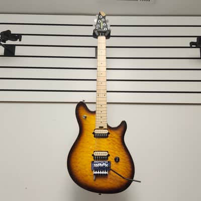 Peavey EVH Wolfgang Special - Sunburst