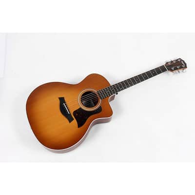 Taylor 214ce Special-Edition Acoustic-Electric Guitar - Regular Honeyburst