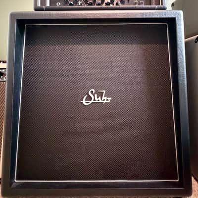 Suhr PT15IR Pete Thorn Signature 3-Channel 15-Watt 2x12" Guitar Amp Half Stack 2019 - Present Black