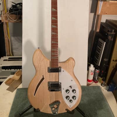 2003 Rickenbacker 360 - Mapleglo