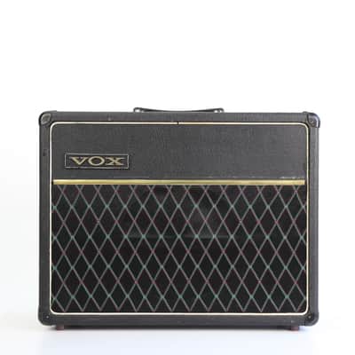 Vox Cambridge Reverb 1960s combo amp