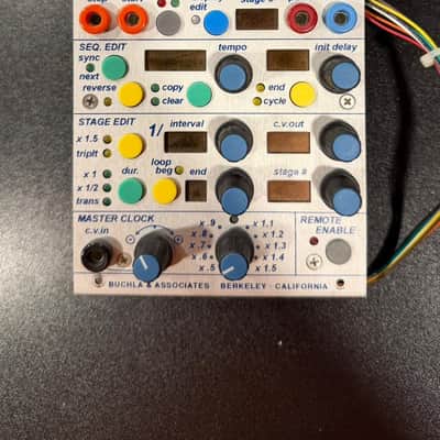 Buchla 251e Quad Sequential Voltage Source