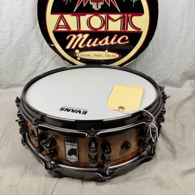 Mapex Black Panther Design Lab Russ Miller Versatus 14x4.625 Snare Drum