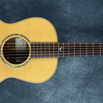 Faith FMHG Hi Gloss Mercury Parlour ~ Secondhand
