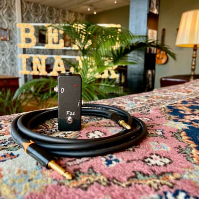 STOP TONE SUCK: The BQ Buffered Cable guitar bass