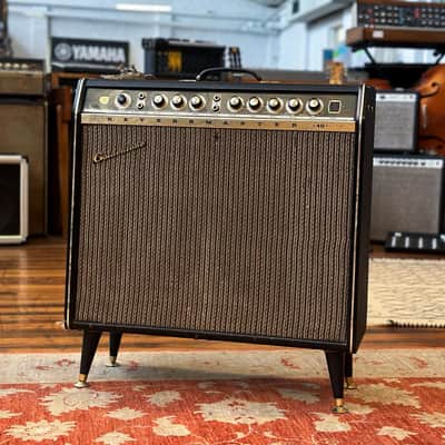 Vintage Goldentone Reverbmaster 40 2x12" Valve Combo