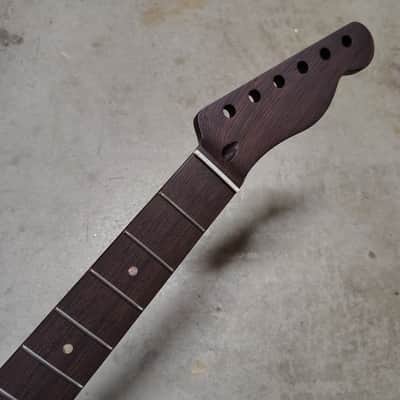 All Wenge Tele Neck fits fender Telecaster body 22 frets