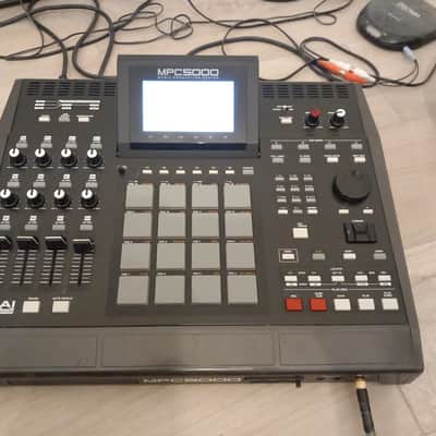 Akai MPC5000