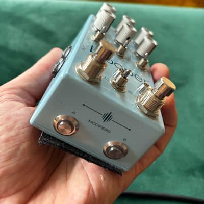 Chase Bliss Audio Blooper 2019 - Present - Blue