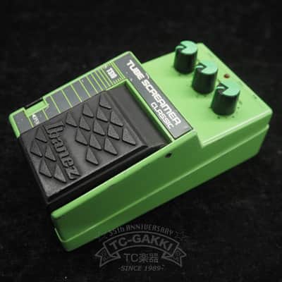 Ibanez TS10 TUBE SCREAMER CLASSIC (TAIWAN)