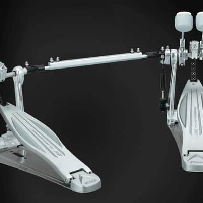 Tama HP310LW Speed Cobra 310 Double Bass Drum Pedal 2015 - Present - Silver/Chrome