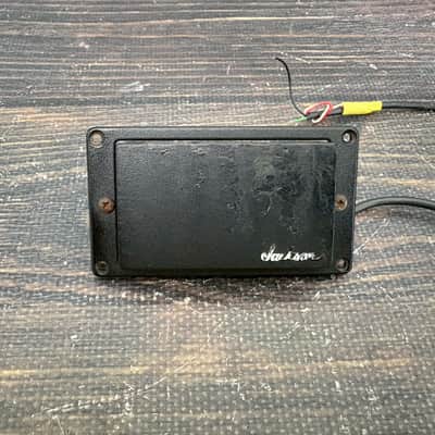 80s Jackson USA J-95 Covered High-output Humbucker Pickup /Charvel Model 5A Super Rare