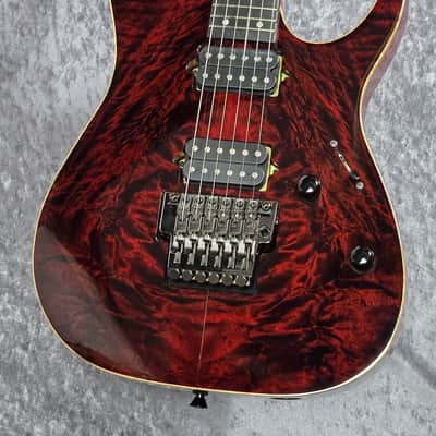 Ibanez JCRG1701 「Deep Coral Red」 USED