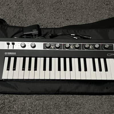 Yamaha Reface CP portable electric piano with Korg bag