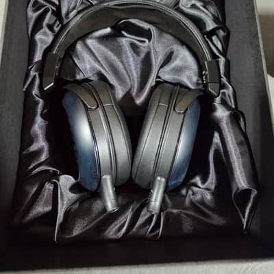 Fostex AMS-TH1100RPMK2 Premium Open-Back Planar Headphones (B-Stock)