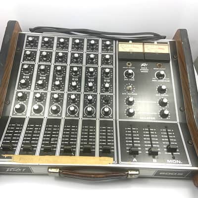 Peavey 600S Stereo Mixing Console