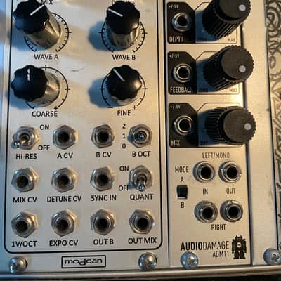 Audio Damage ADM11 Dimensions Stereo Chorus