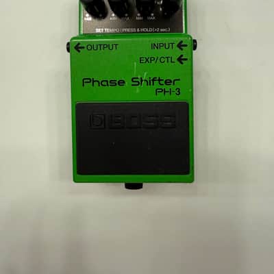 Boss Roland PH-3 Phase Shifter Digital Phaser Guitar Effect Pedal