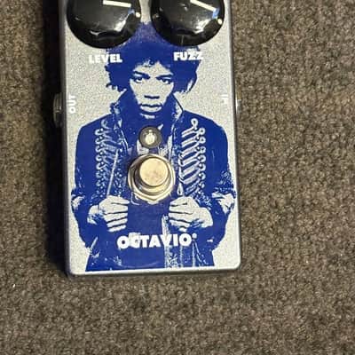 MXR Octavio Jimi Hendrix Limited Edition