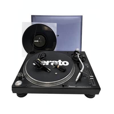 Pioneer DJ PLX-1000 Professional Turntable 2019