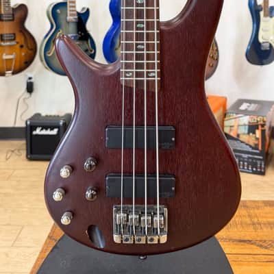 2007 Ibanez SR500L Bass - Left Handed