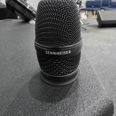 Sennheiser MMD 945-1 BK Supercardioid Capsule for Wireless Handheld – Great w/ Pouch