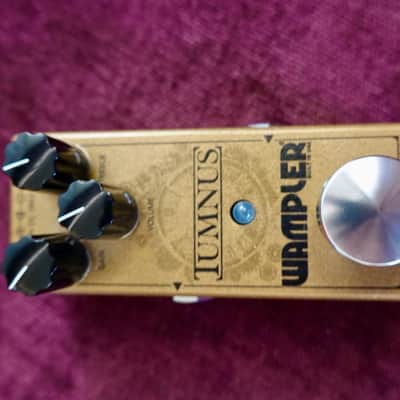 WAMPLER TUMNUS OVERDRIVE GOLD OVERDRIVE 2022 - GOLD