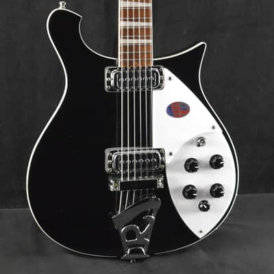 Rickenbacker 620 6-String Jetglo