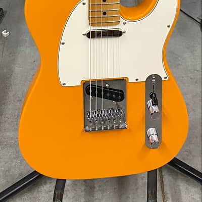 2019 Fender Player Telecaster - Capri Orange