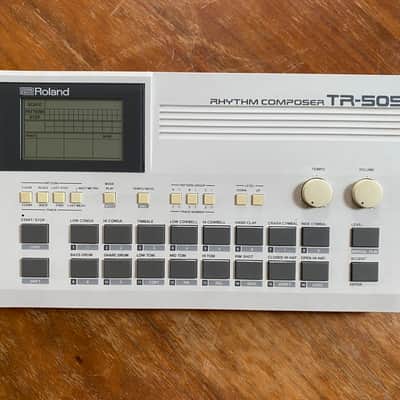 Roland TR-505 Rhythm Composer