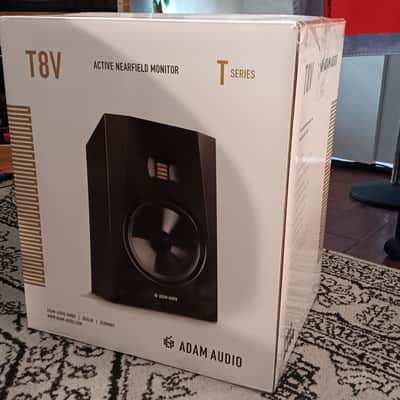 ADAM Audio T8V 8" Active Studio Monitor (Single) 2021 - Flawless Condition