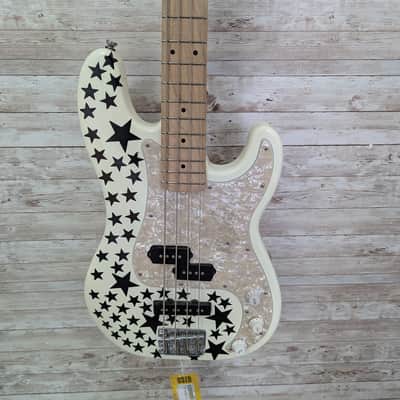 Used Squier Affinity Precision Bass PJ