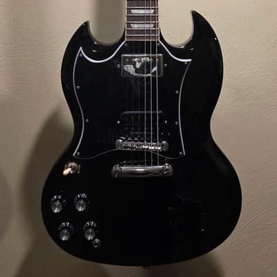 Epiphone SG standard 2018 - Black