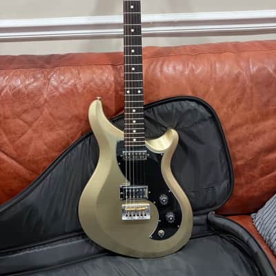 PRS S2 Vela 2017 - Champagne Gold Metallic