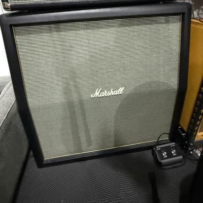 Marshall Origin ORI412B 240-Watt 4x12" Straight Guitar Speaker Cabinet 2018 - Present - Black