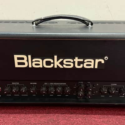 Blackstar HT Stage 100 MkII Venue Series 100-Watt Guitar Amp Head 2017 - 2023 - Black
