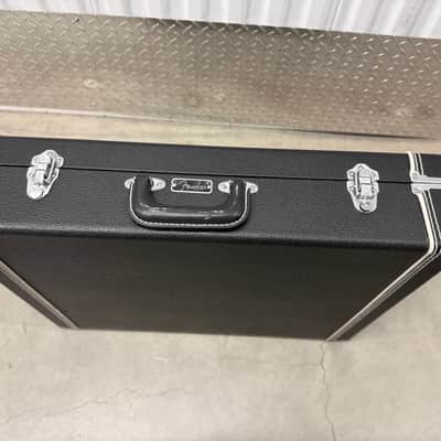 Fender Stage Three Guitar Stand Case, Black 2016 - Black