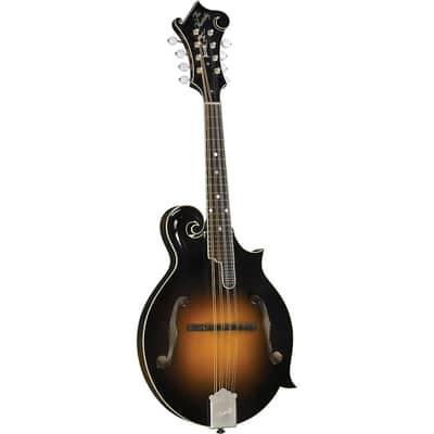 Kentucky KM-1050 Master F-Style Mandolin Regular Vintage Sunburst