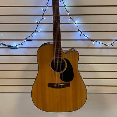 Used Takamine G Series EG-340SC - Natural
