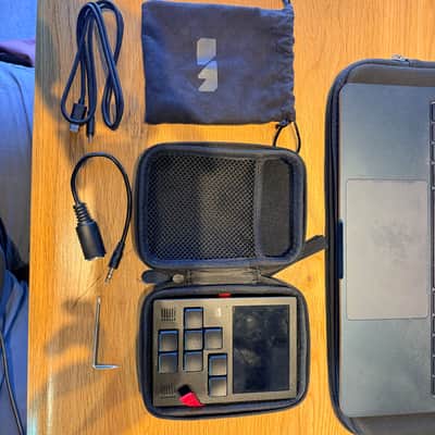Dirtywave M8 Portable Tracker Sequencer / Synthesizer 2026 - Present - Black