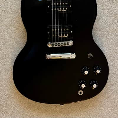 Gibson SG '70s Tribute 2013 - 2014 - Ebony