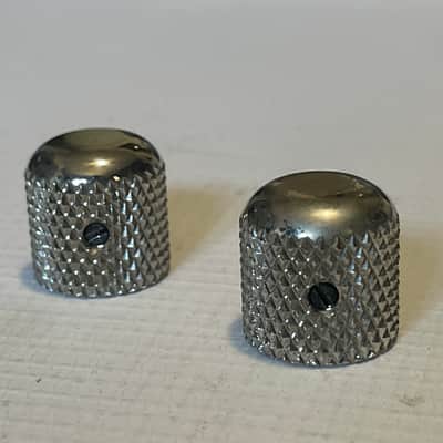 1990's Japan Ibanez S Series Guitar Chrome Dome Metal Knob Allen Set Screw