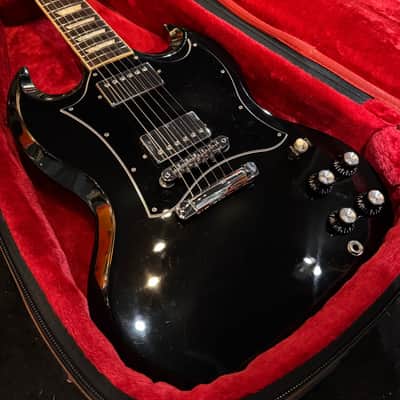 Gibson SG Standard 2019 - Present - Ebony