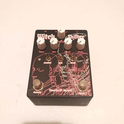 Dwarfcraft Devices Witch Shifter - Pitch Shifter - 2018 - Graphic