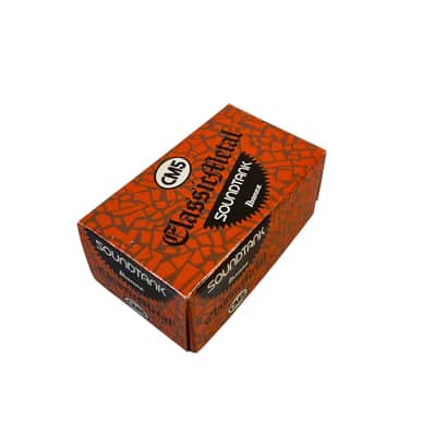 Ibanez CM5 Classic Metal Distortion (Box Only)